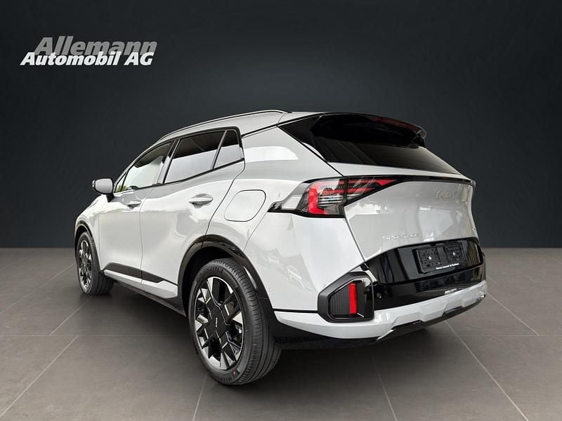 Neu Kia Sportage GT-Line 239 PS (175 kW) 2026 Grau SUV