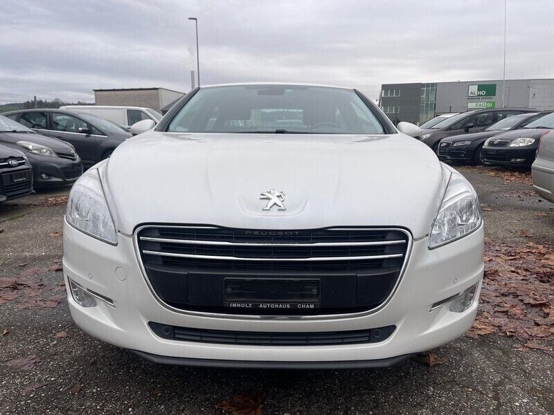 Gebraucht Peugeot 508 Allure 156 PS (114 kW) 2011