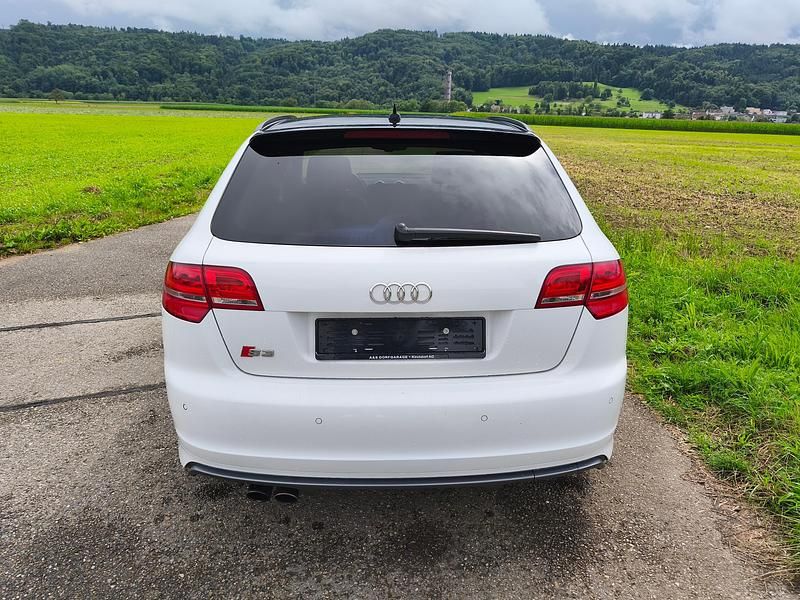Gebraucht Audi S3 265 PS (194 kW) 2012