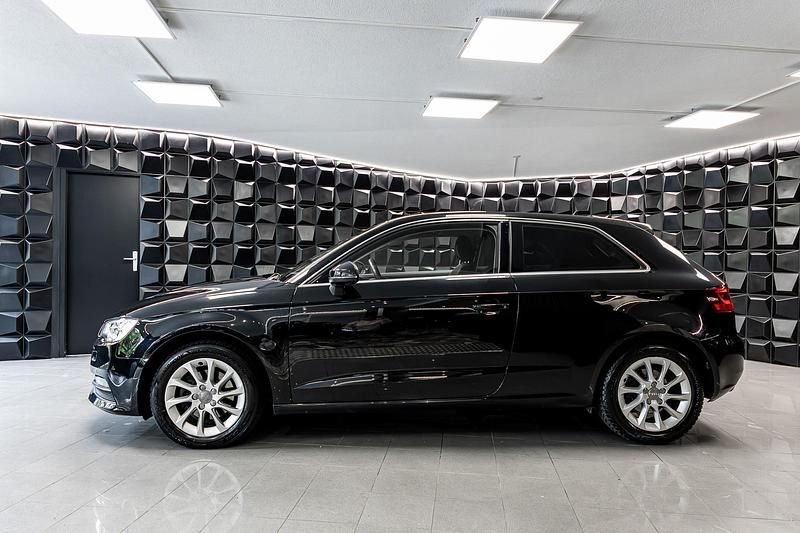 Gebraucht Audi A3 Ambiente 150 PS (110 kW) 2012