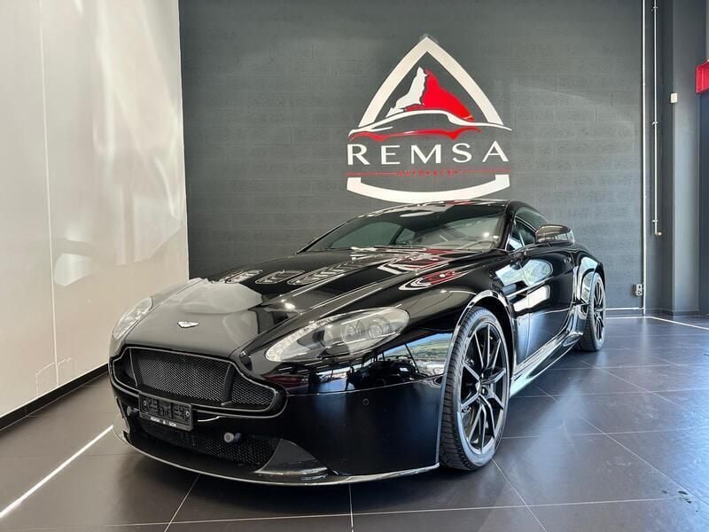 Gebraucht 2016 Aston Martin V12 Vantage | CHF 124’500 - Bild 1/4