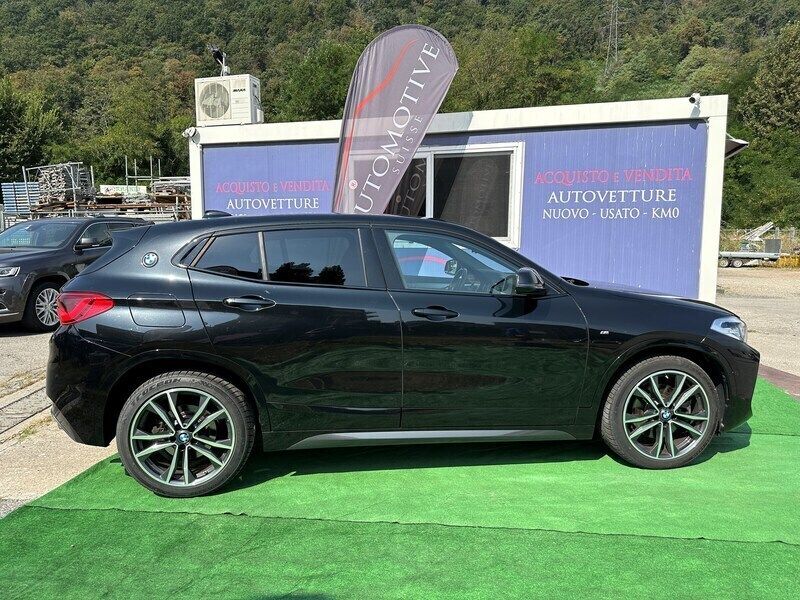 Gebraucht BMW X2 M Sport 190 PS (139 kW) 2019 SUV