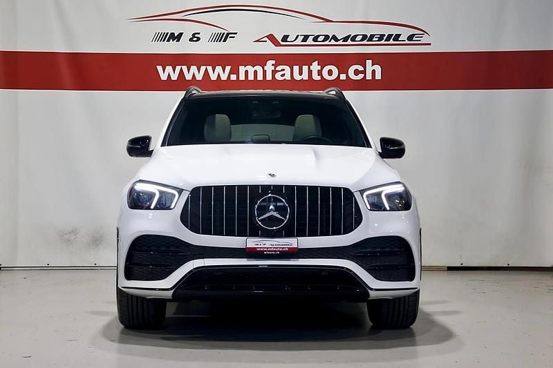 Gebraucht Mercedes GLE450 AMG AMG line 389 PS (286 kW) 2022