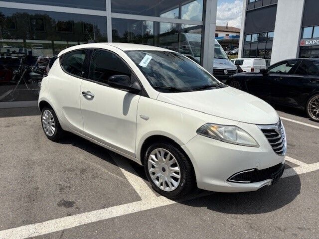 Gebraucht Lancia Ypsilon Gold 85 PS (62 kW) 2012 Kleinwagen