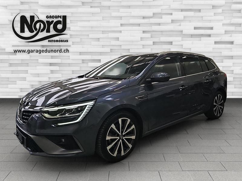 Gebraucht Renault Mégane IV R.S. 160 PS (117 kW) 2020 Grau Kombi