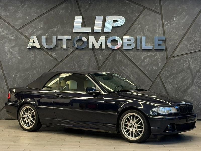 Gebraucht BMW 318 Cabriolet 150 PS (110 kW) 2007 Cabrio