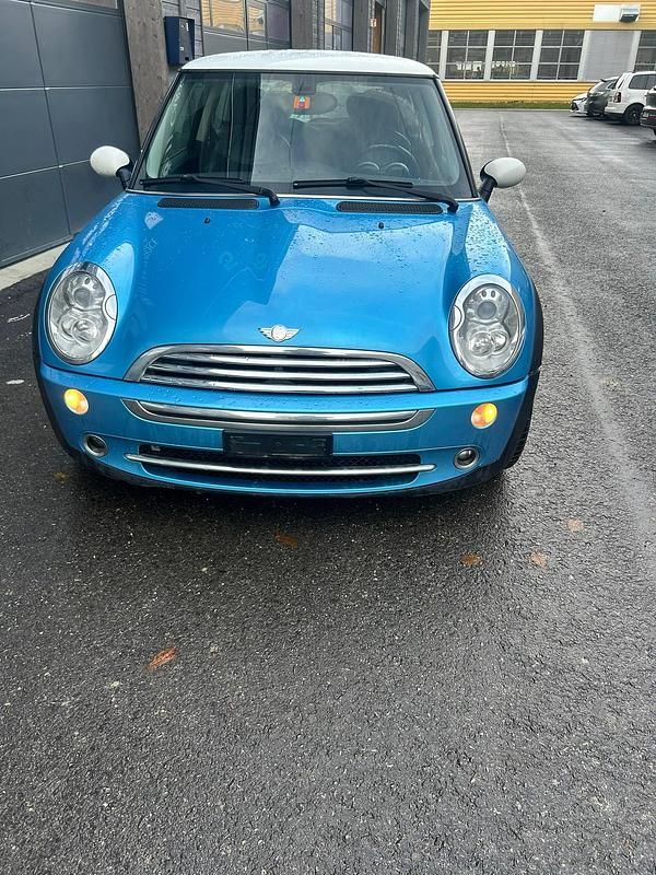 Gebraucht Mini Cooper 115 PS (84 kW) 2007 Kleinwagen