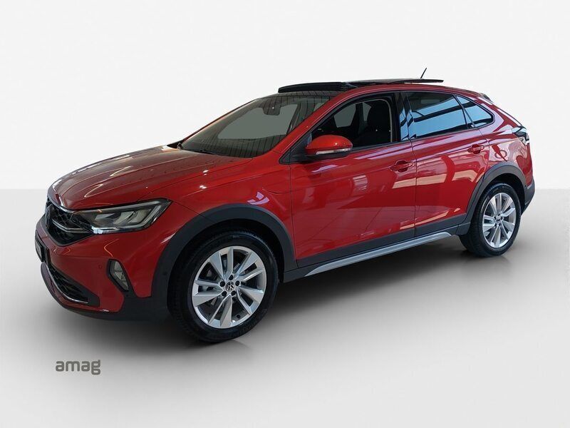 Kings red metallic Gebraucht 2024 VW Taigo United SUV | CHF 30’490 - Bild 1/4