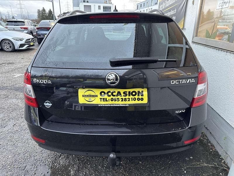 Gebraucht Skoda Octavia Ambition 150 PS (110 kW) 2020 Kombi