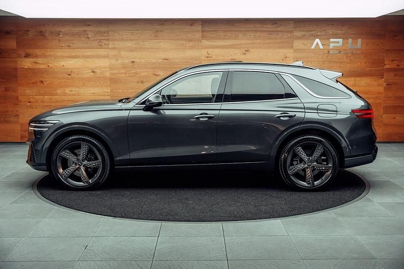 Gebraucht Genesis GV70 Sport 303 PS (222 kW) 2022 SUV