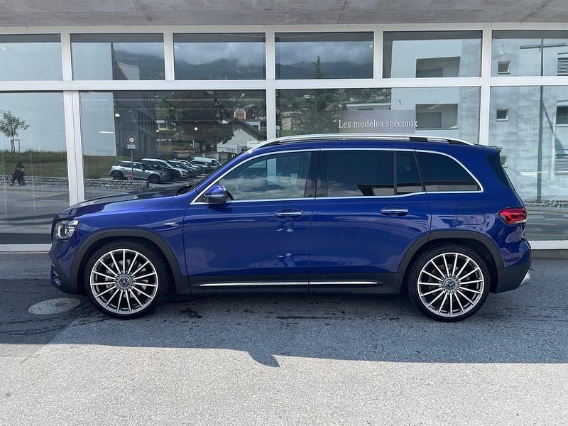 Gebraucht Mercedes GLB35 AMG 306 PS (225 kW) 2021 SUV