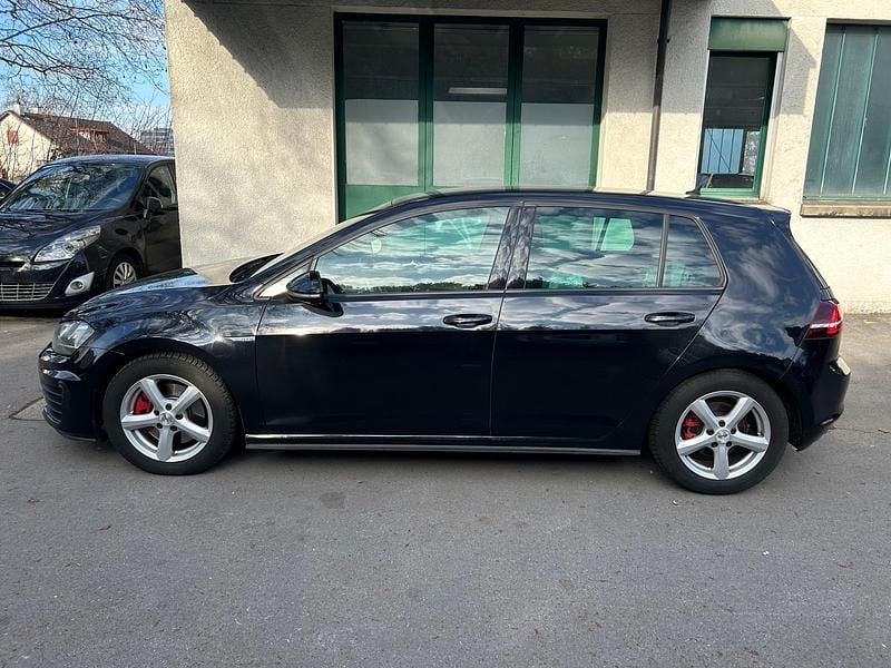 Gebraucht VW Golf VII GTD 184 PS (135 kW) 2015