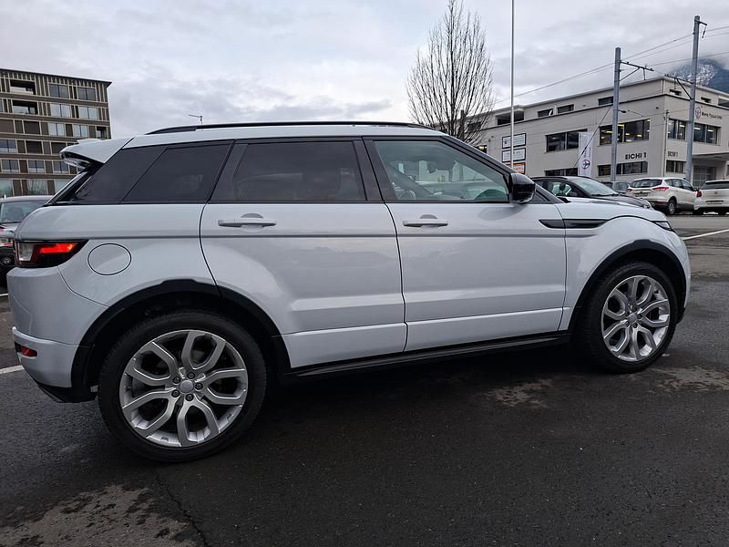 Gebraucht Land Rover Range Rover evoque HSE Dynamic 180 PS (132 kW) 2017