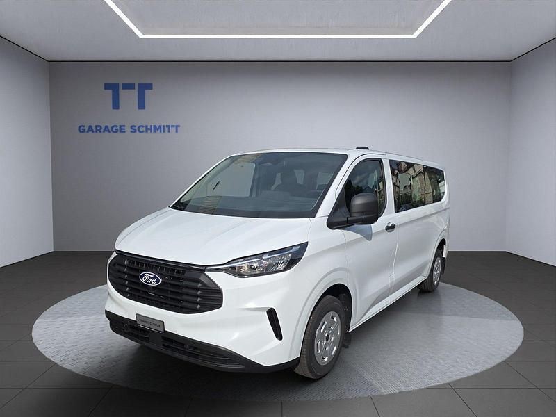 Neu Ford Transit 136 PS (100 kW) 2025 Kombi