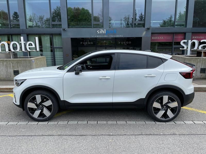 Gebraucht 2024 Volvo EC40 Ultimate SUV | CHF 47’700 (Fairer Preis) - Bild 1/4