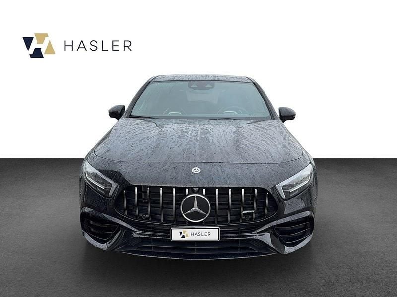 Gebraucht Mercedes A45 AMG AMG 421 PS (309 kW) 2020 Schwarz Limousine