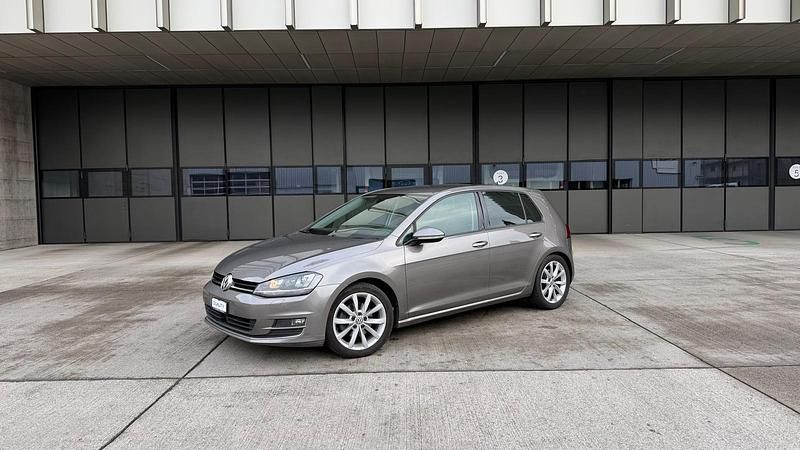 Gebraucht 2017 VW Golf VII Highline | CHF 7’990 (Fairer Preis) - Bild 1/4