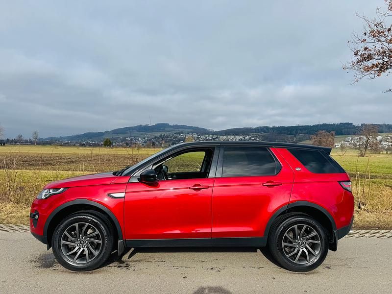 Gebraucht Land Rover Discovery Sport HSE Luxury 180 PS (132 kW) 2016 SUV