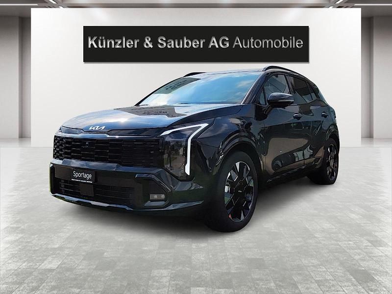 Neu Kia Sportage GT-Line 180 PS (132 kW) 2025 SUV