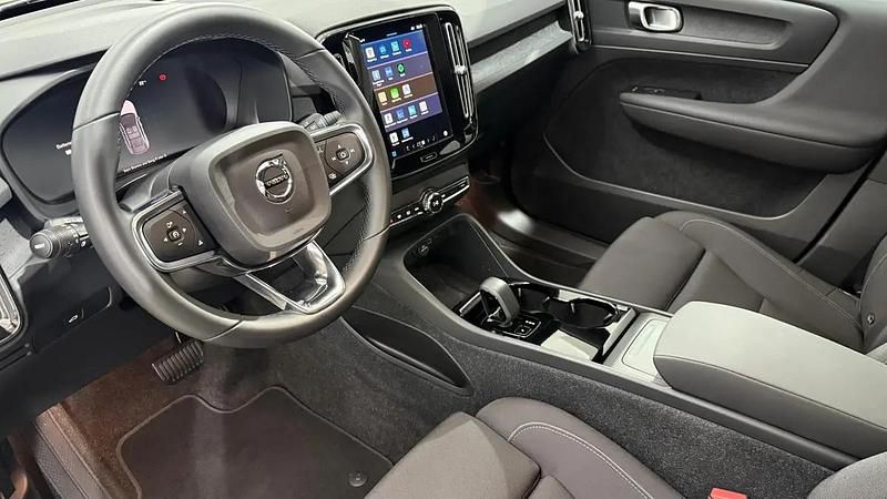 Gebraucht Volvo C40 Plus 300 kW (408 PS) 2025 Grün SUV