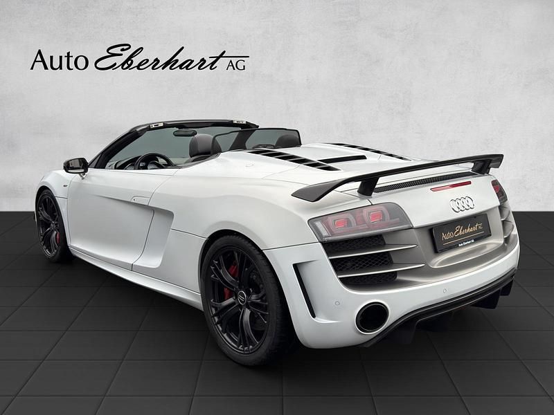Gebraucht Audi R8 Spyder 560 PS (411 kW) 2012 Cabrio