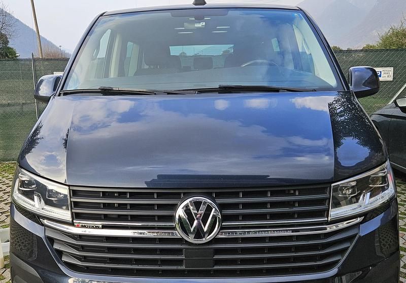 Gebraucht VW Multivan Edition 150 PS (110 kW) 2021 Van