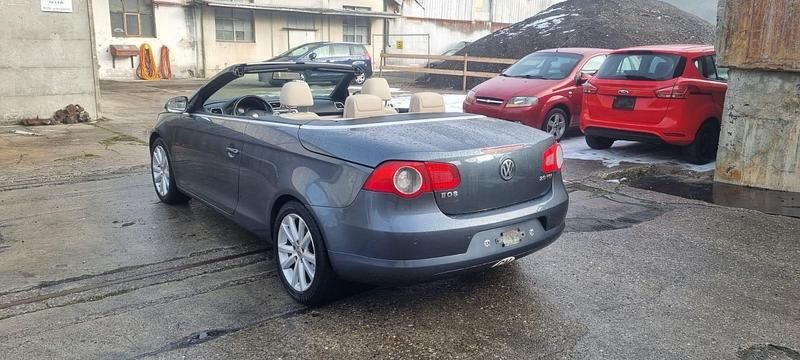 Gebraucht VW Eos 150 PS (110 kW) 2007 Cabrio