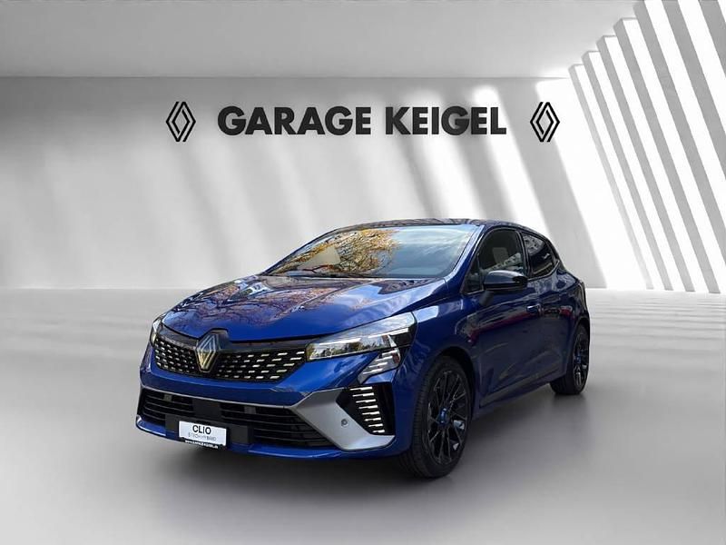 Neu 2025 Renault Clio V Esprit Alpine Limousine | CHF 29’050 (Fairer Preis) - Bild 1/4