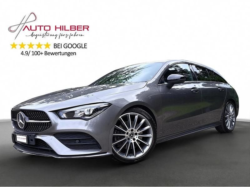 Gebraucht Mercedes CLA220 Shooting Brake AMG line 190 PS (139 kW) 2019 Kombi