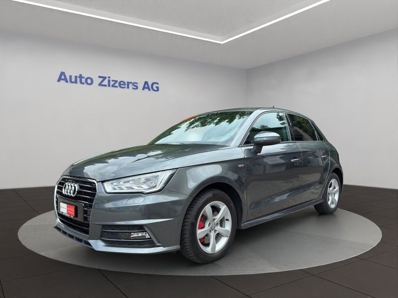 Gebraucht 2016 Audi A1 Sportback Sport Kleinwagen | CHF 14’800 (Guter Preis) - Bild 1/4