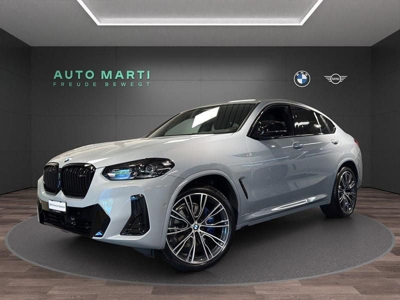 Gebraucht BMW X4 Performance 351 PS (258 kW) 2024 "m brooklyn grau mét. SUV