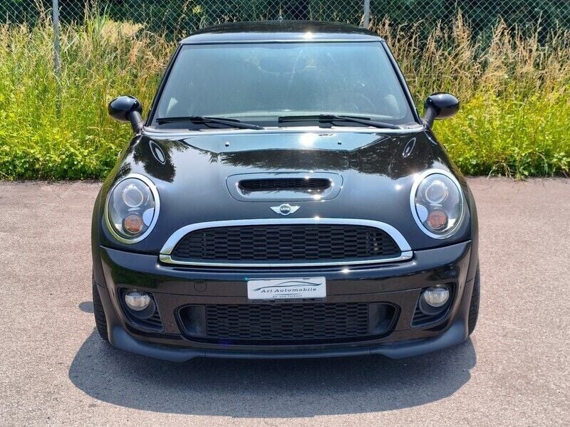 Gebraucht Mini Cooper S 184 PS (135 kW) 2012 Kleinwagen