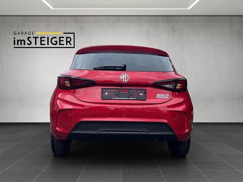 Gebraucht MG MG3 Luxury 194 PS (142 kW) 2024 Silber Kleinwagen