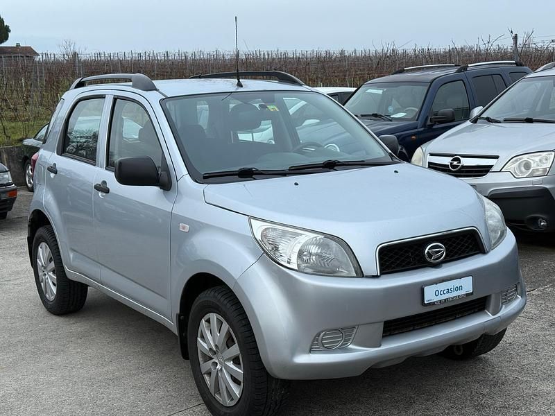 Gebraucht Daihatsu Terios 105 PS (77 kW) 2008 SUV