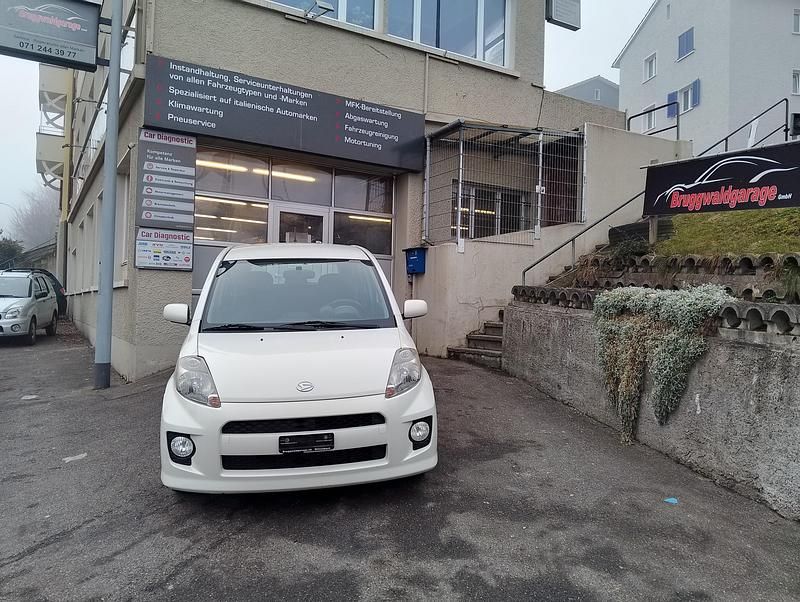 Gebraucht Daihatsu Sirion 87 PS (63 kW) 2006 Kleinwagen