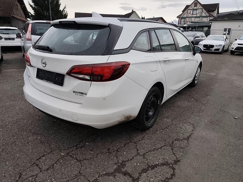 Gebraucht Opel Astra 110 PS (80 kW) 2018