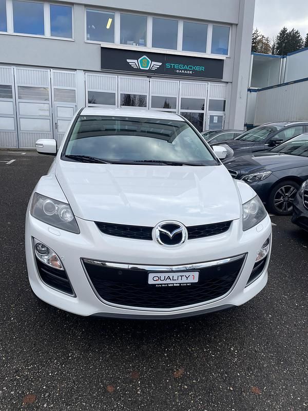 Gebraucht 2011 Mazda CX-7 Inclusive SUV | CHF 7’300 (Teuer) - Bild 1/4