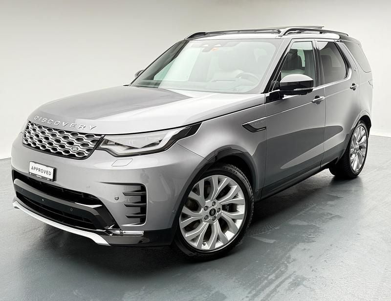 Grau Gebraucht 2024 Land Rover Discovery 5 S SUV | CHF 79’720 - Bild 1/4