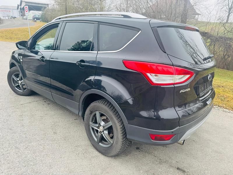 Gebraucht Ford Kuga Titanium 163 PS (119 kW) 2013 SUV