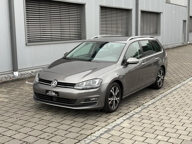 Gebraucht VW Golf VII Cup 150 PS (110 kW) 2014 Kombi