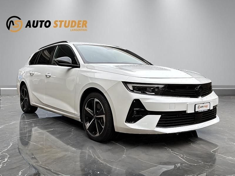 Gebraucht Opel Astra 181 PS (133 kW) 2024 Kombi