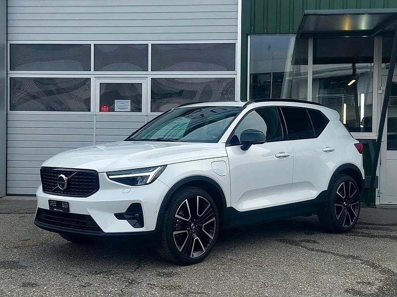 Gebraucht 2023 Volvo XC40 Ultimate SUV | CHF 39’900 (Fairer Preis) - Bild 1/4