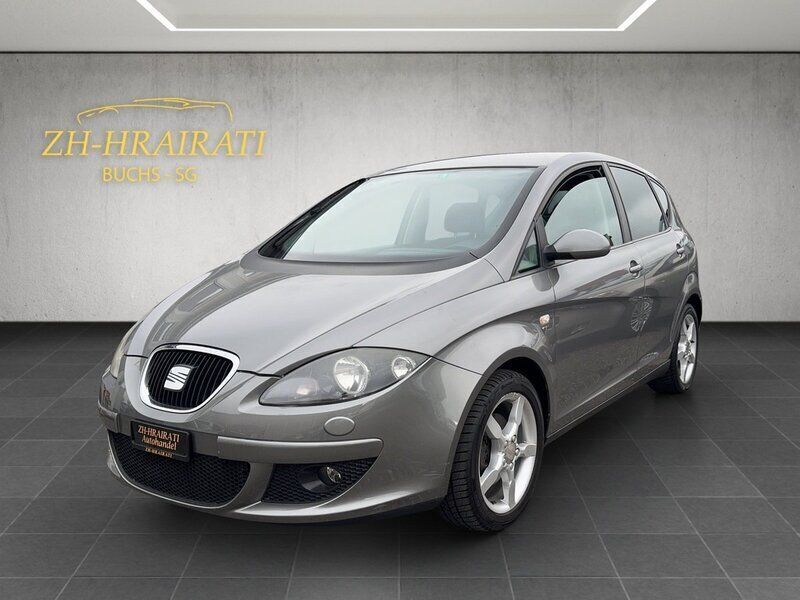 Gebraucht Seat Altea Stylance 160 PS (117 kW) 2008 Van / Kleinbus