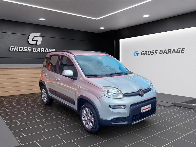 Gebraucht 2014 Fiat Panda 4x4 Climbing Kleinwagen | CHF 6’900 (Superpreis) - Bild 1/4