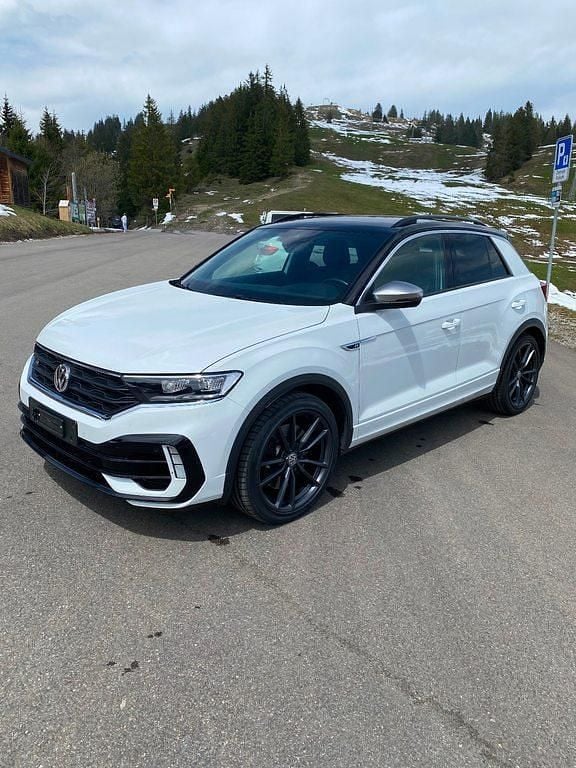 Gebraucht 2020 VW T-Roc R SUV | CHF 27’700 (Fairer Preis) - Bild 1/4