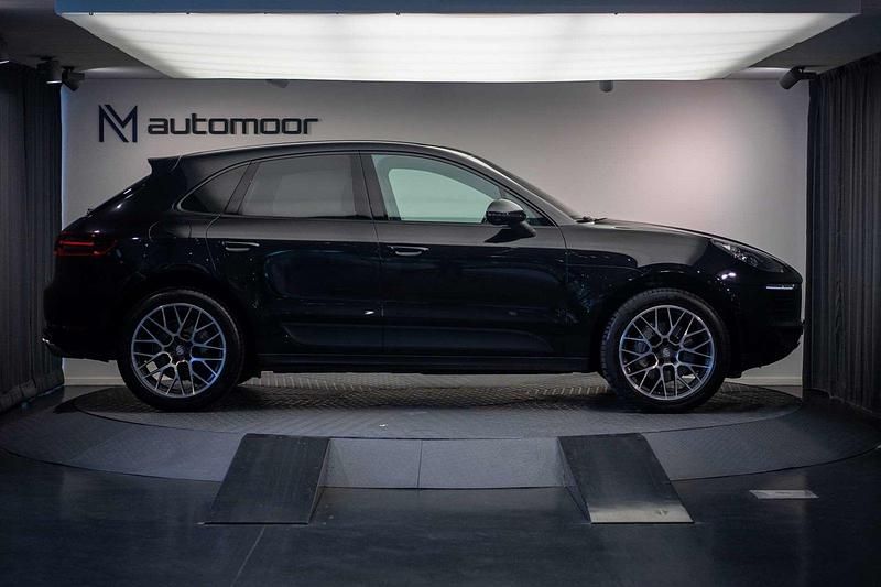 Gebraucht Porsche Macan S Sport 340 PS (250 kW) 2016 SUV