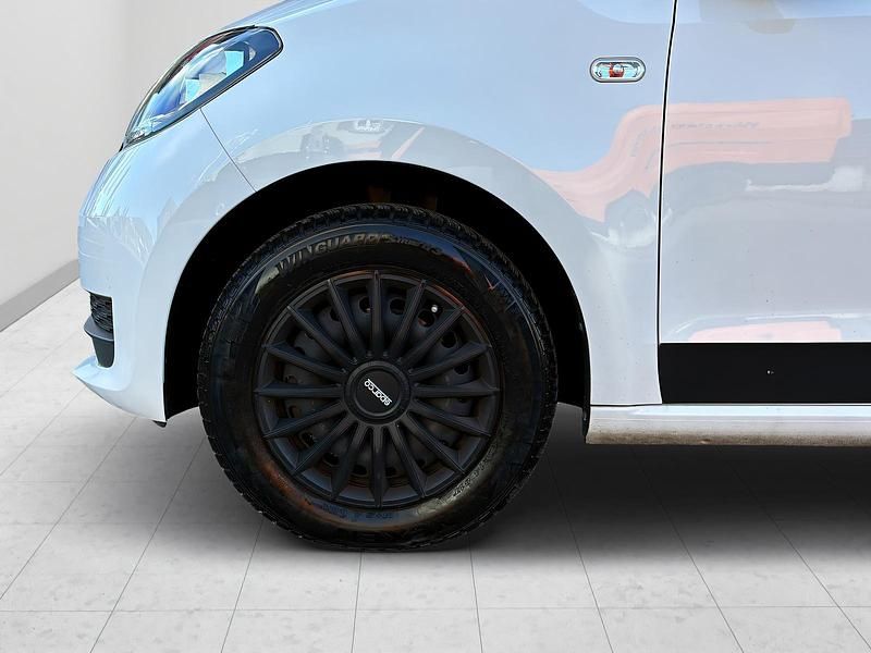 Gebraucht Skoda Citigo Active 60 PS (44 kW) 2018 Kleinwagen