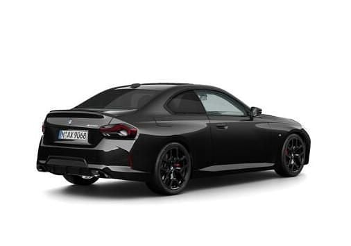 Neu BMW M240 M Sport 374 PS (275 kW) 2026 Schwarz Coupé