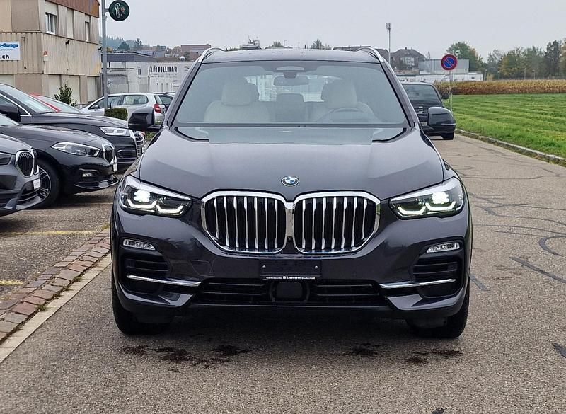 Gebraucht BMW X5 394 PS (289 kW) 2021 SUV