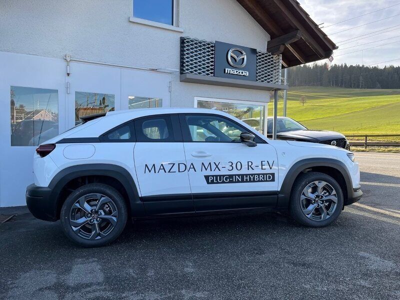 Gebraucht 2023 Mazda MX30 Prime-Line SUV | CHF 35’800 - Bild 1/4